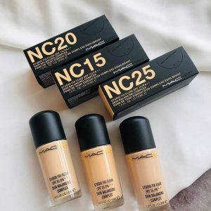 کرم پودر مک