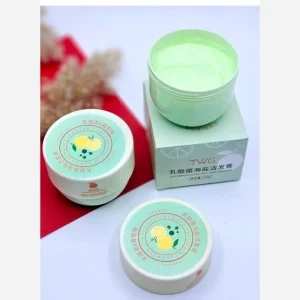 اسکراب کف سر