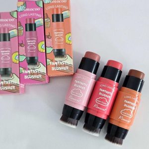 رژگونه براش دار ریموکو