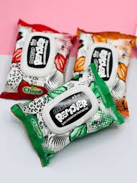 دستمال مرطوب چانف