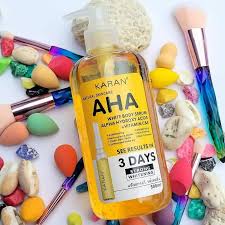 سرم روشن کننده لنسیادAHA