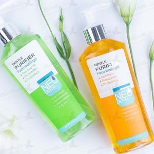 ژل شست شوی نئودرم