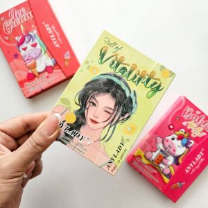 پالت سایه کتابی همه کاره