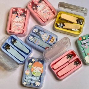 ناخون گیر فانتزی دوقلو