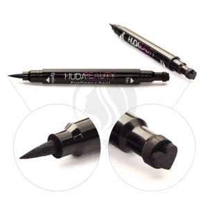 خط چشم استامپی هودی موجی