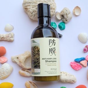 شامپو رزماری