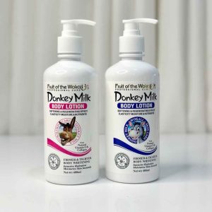 لوسیون شیر الاغ