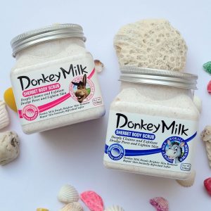 اسکراب شیر الاغ