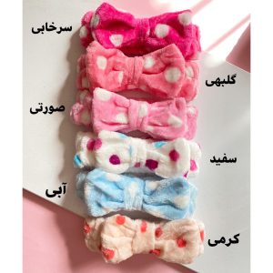 هدبند پاپیونی