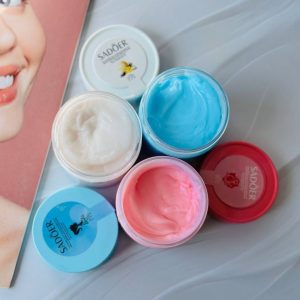 بستنی بدن سادور