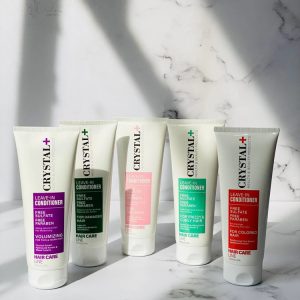 ماسک مو کریستال