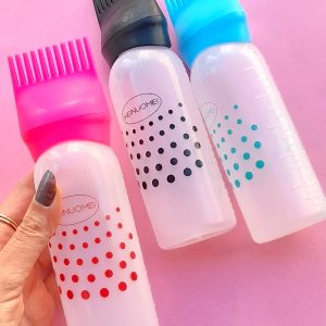 اپلیکاتور روغن تراپی مو