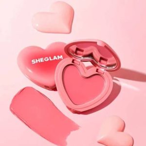رژگونه قلبی شیگلم