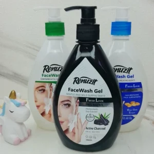 ژل شست شوی رینوزیت