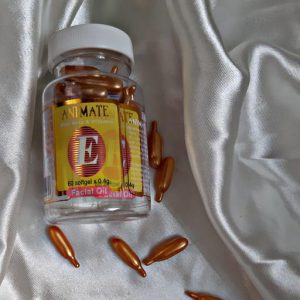 کپسول ویتامین E