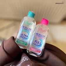 میسلار واتر دافی