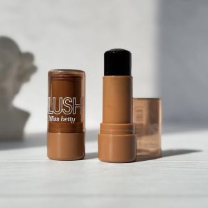 تینت ژله ای قهوه ای