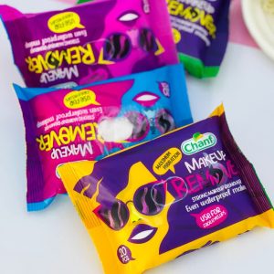 دستمال مرطوب