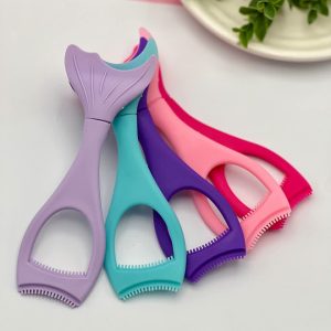 شابلون خط چشم وریمل