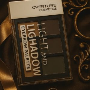 پالت سایه ۶ رنگ شدو نود