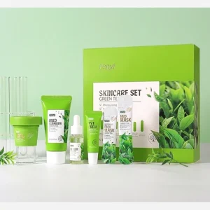 پک چایی سبز فنی