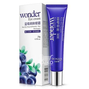 کرم دور چشم بلوبری