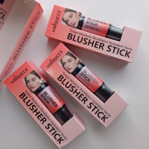 رژگونه دوطرفه دوسه