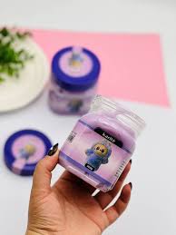 کره بدن لبوبو بنفش