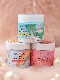 بستنی بدن سادور