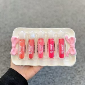 لیپ گلاس تری کیو ستاره ای