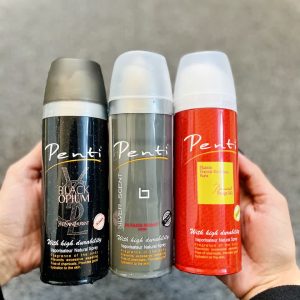 اسپری خوشبو کننده بدن