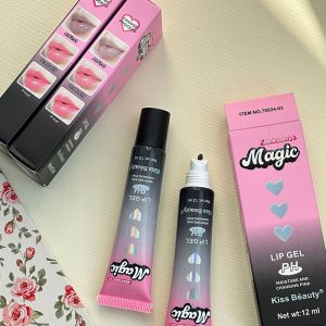 رژگونه حرارتی مجیک