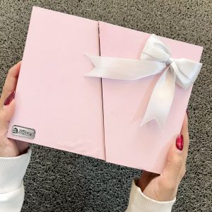 پک هدیه فانتزی صورتی