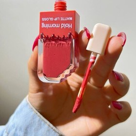 رژمایع بستنی