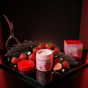 کره بدن توت فرنگی سادور