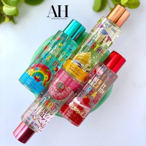 بادی اسپلش دوناتی