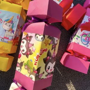 بلایند باکس شکلاتی
