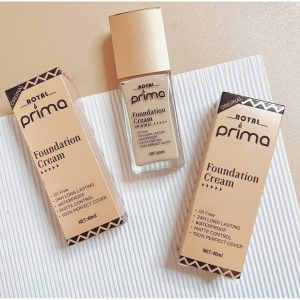 کرم پودر پریما