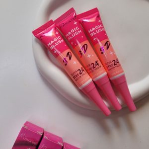 رژگونه جادویی حرارتی باربی ریموکو